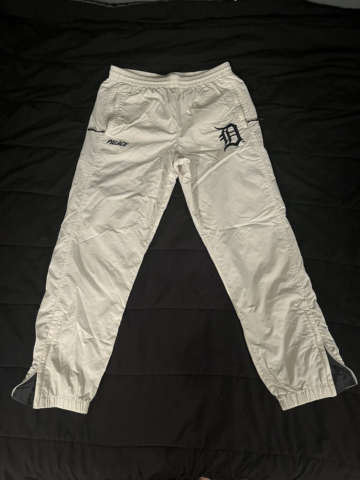 Palace Palace x Detroit Tigers New Era Track Pant | Grailed