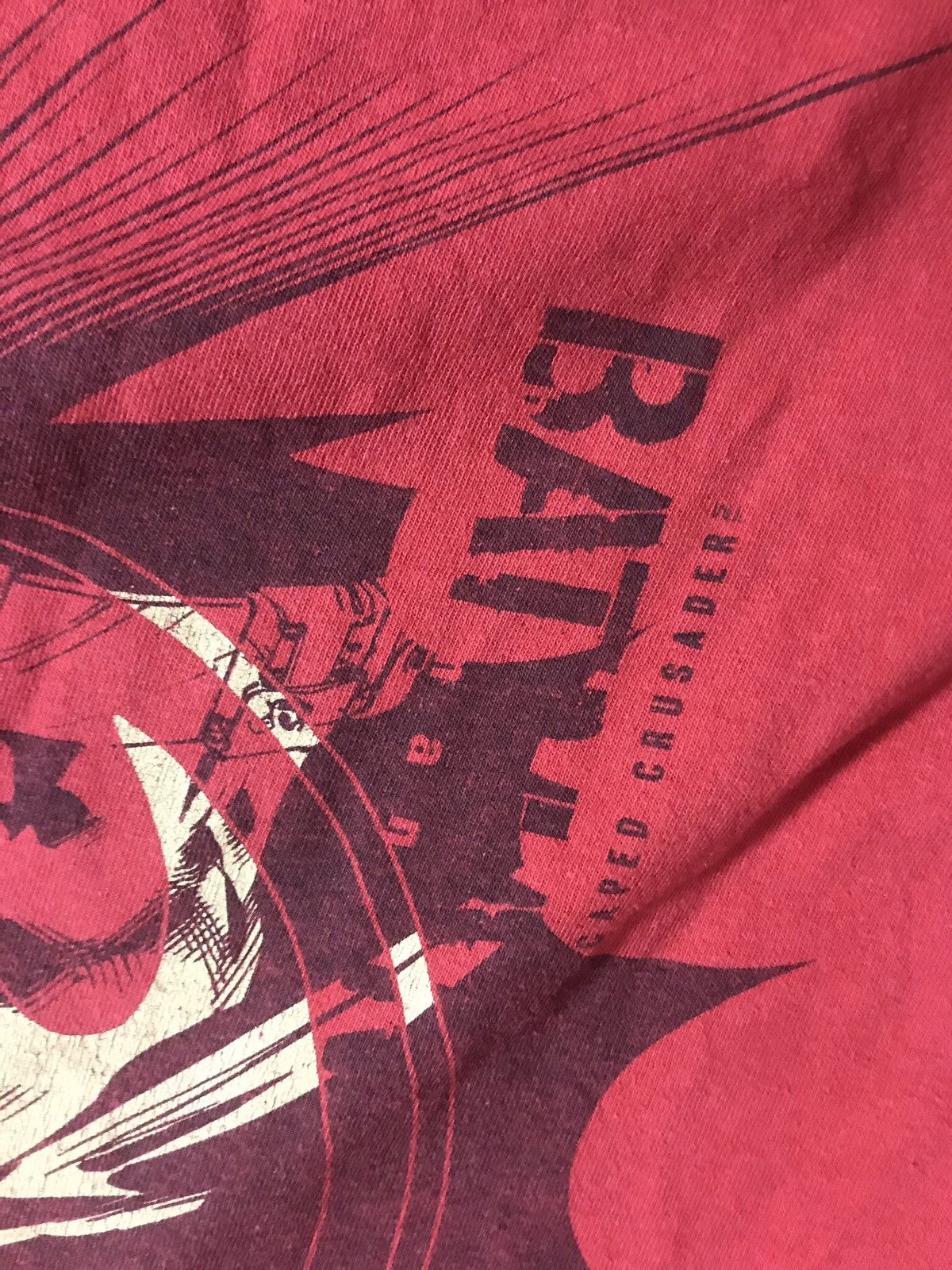 Vintage DC comics Batman t-shirt Size US XL / EU 56 / 4 - 4 Thumbnail