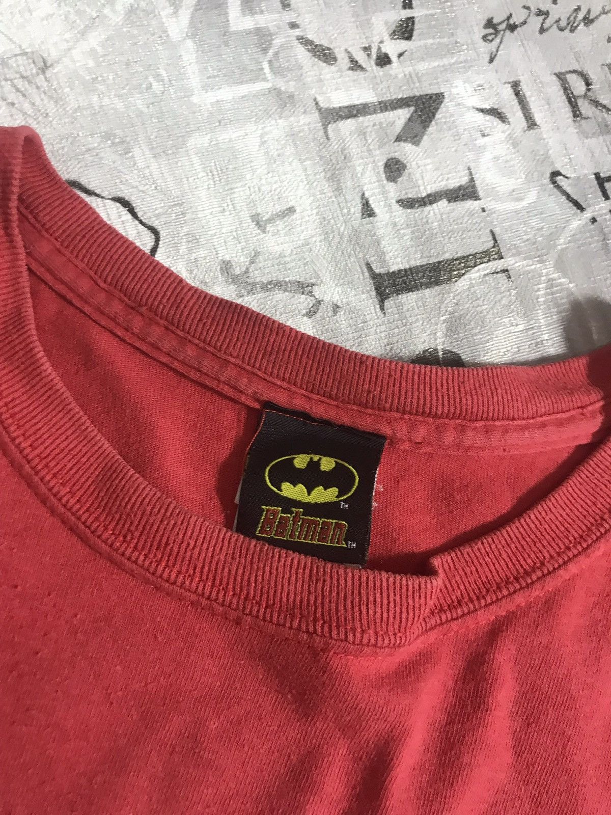 Vintage DC comics Batman t-shirt Size US XL / EU 56 / 4 - 7 Thumbnail