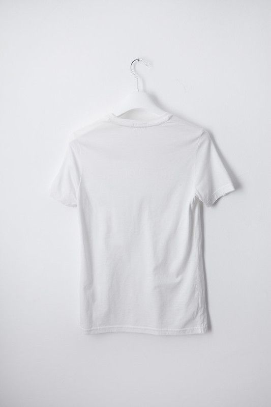 Helmut Lang SS00 logo t-shirt Size S / US 4 / IT 40 - 3 Thumbnail