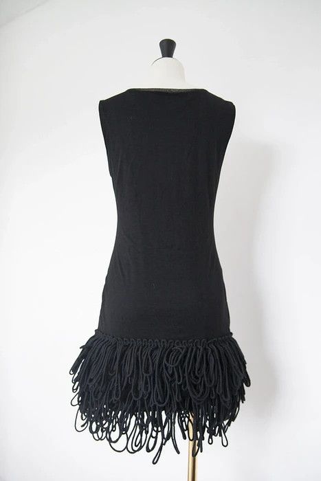 Helmut Lang SS91 cordage dress Size M / US 6-8 / IT 42-44 - 5 Thumbnail