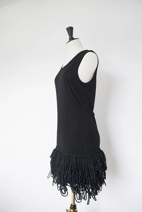 Helmut Lang SS91 cordage dress Size M / US 6-8 / IT 42-44 - 4 Thumbnail