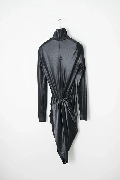 Helmut Lang AW92 black dress Size M / US 6-8 / IT 42-44 - 4 Thumbnail