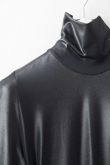 Helmut Lang AW92 black dress Size M / US 6-8 / IT 42-44 - 2 Thumbnail
