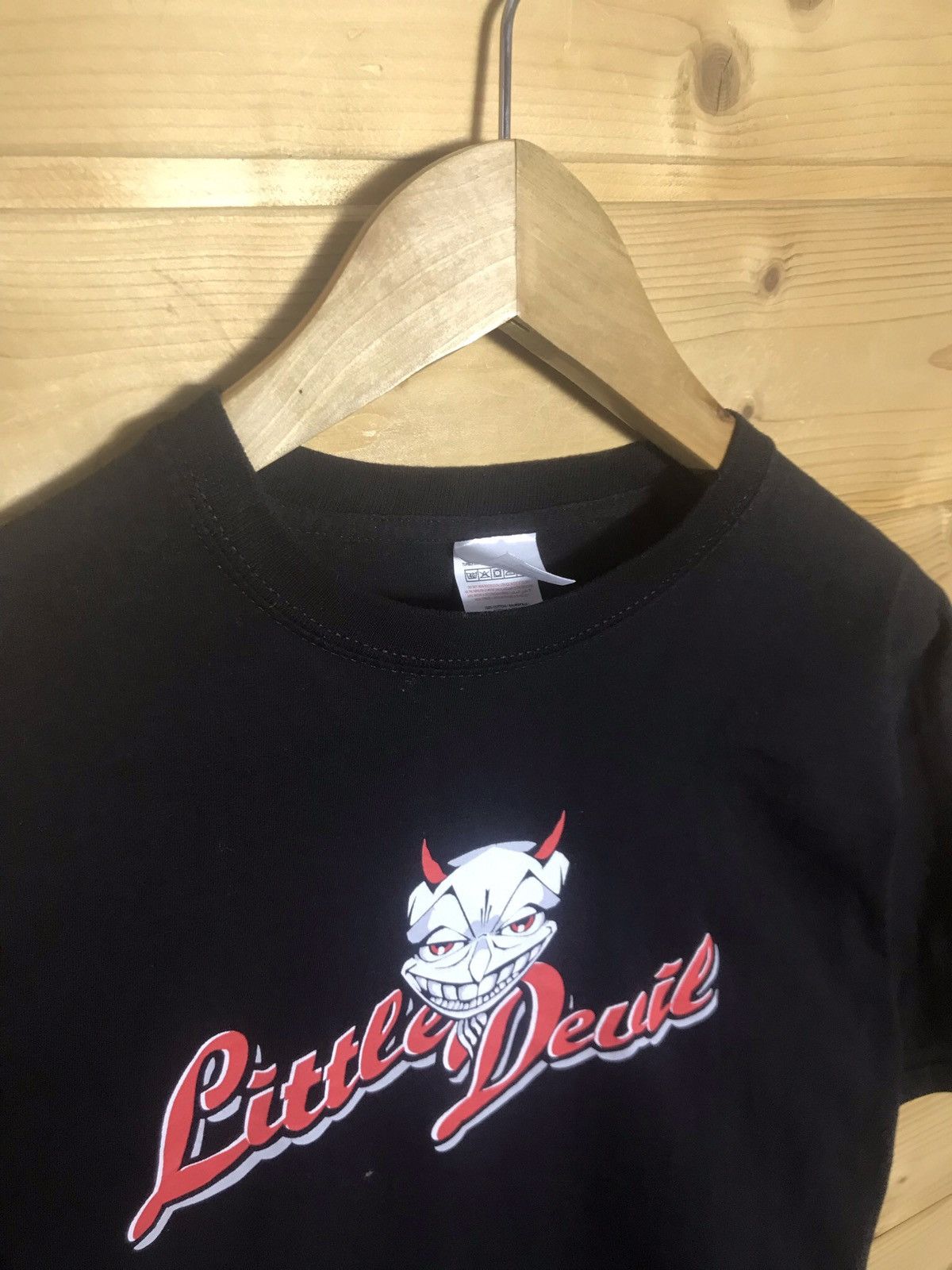 Vintage Little Devil t-shirt Size US L / EU 52-54 / 3 - 5 Thumbnail