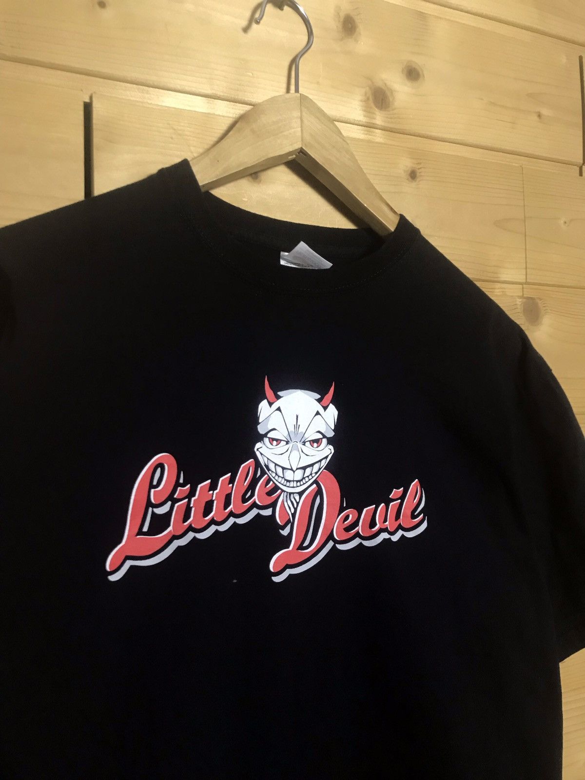 Vintage Little Devil t-shirt Size US L / EU 52-54 / 3 - 1 Thumbnail