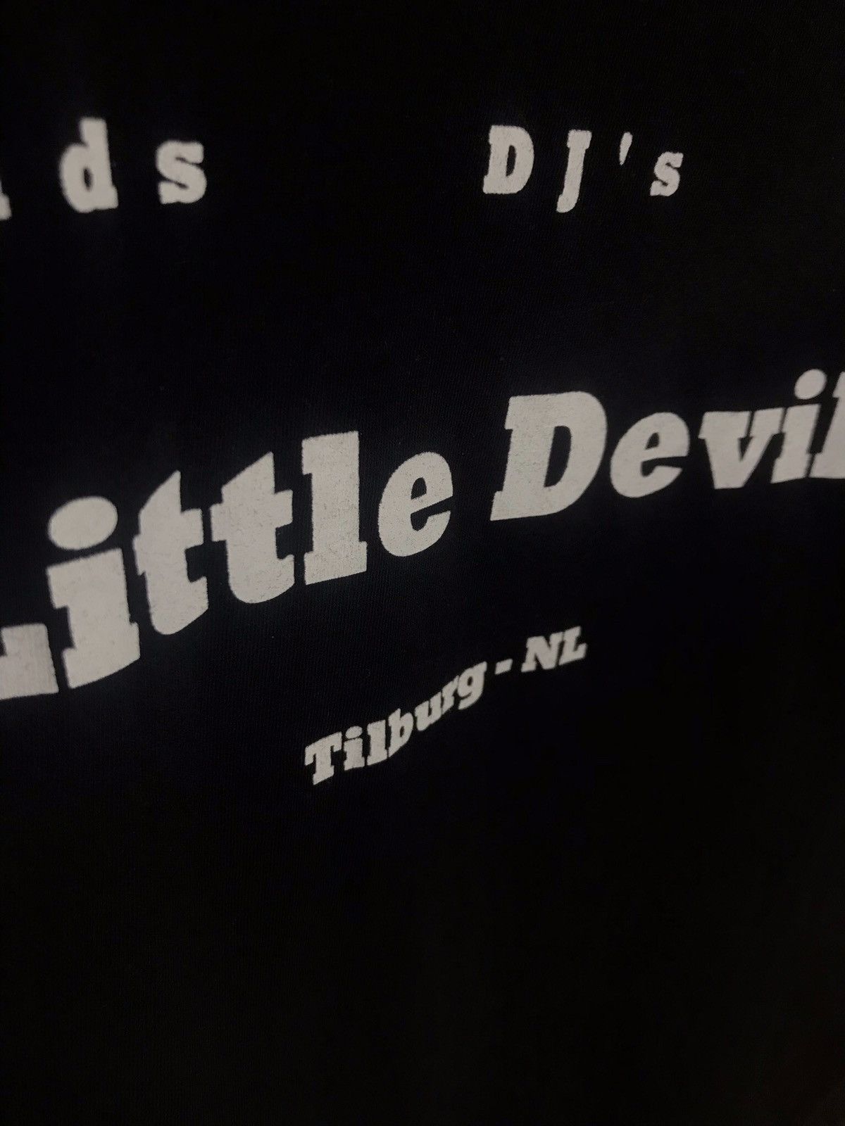 Vintage Little Devil t-shirt Size US L / EU 52-54 / 3 - 8 Thumbnail