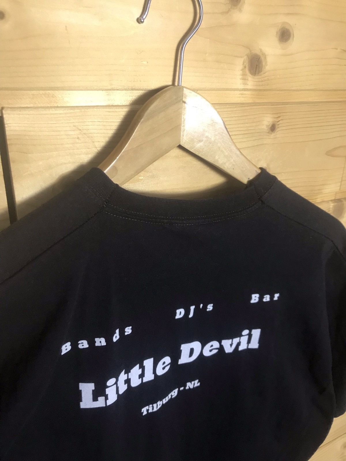 Vintage Little Devil t-shirt Size US L / EU 52-54 / 3 - 9 Thumbnail