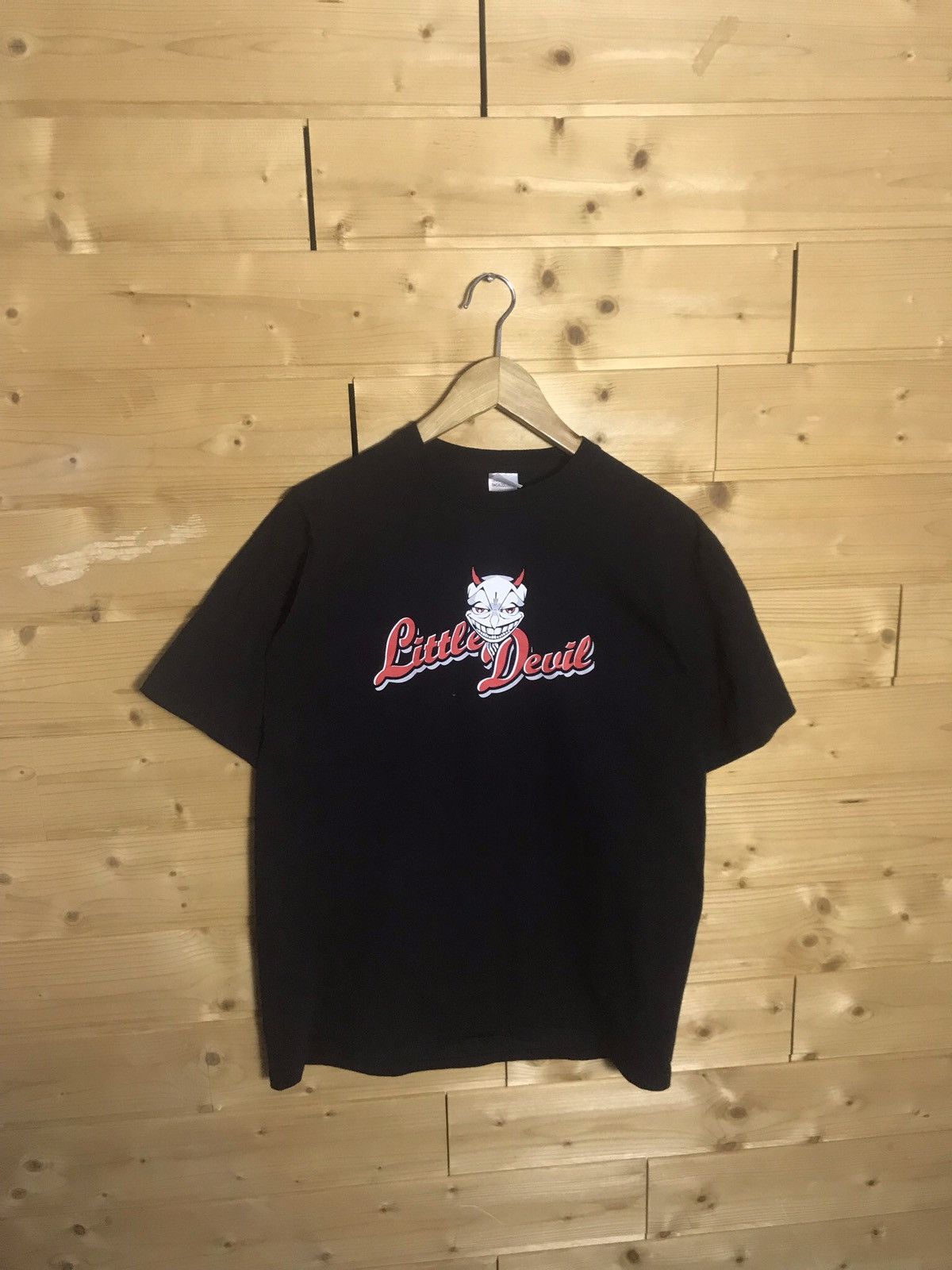 Vintage Little Devil t-shirt Size US L / EU 52-54 / 3 - 2 Thumbnail
