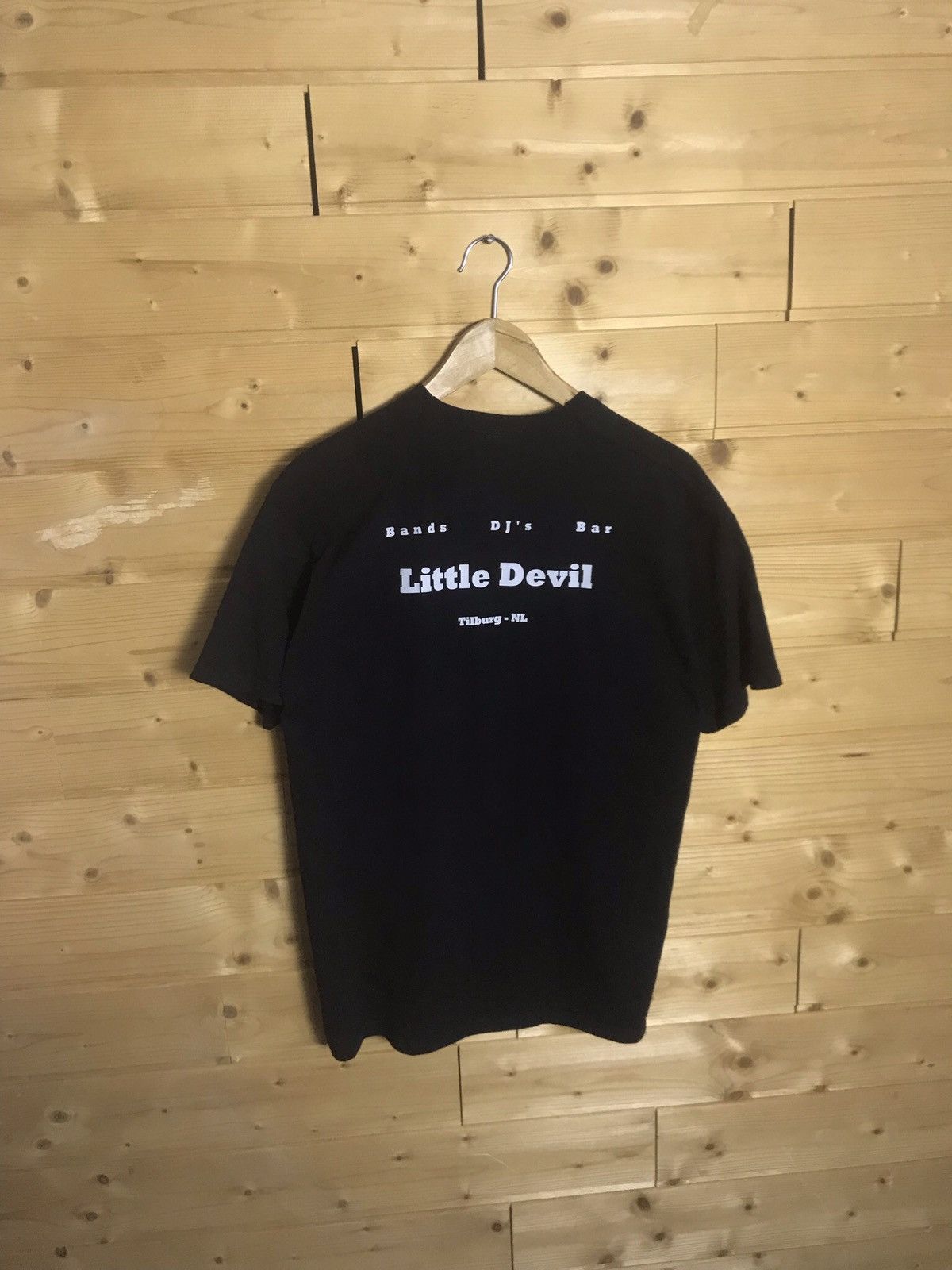 Vintage Little Devil t-shirt Size US L / EU 52-54 / 3 - 7 Thumbnail