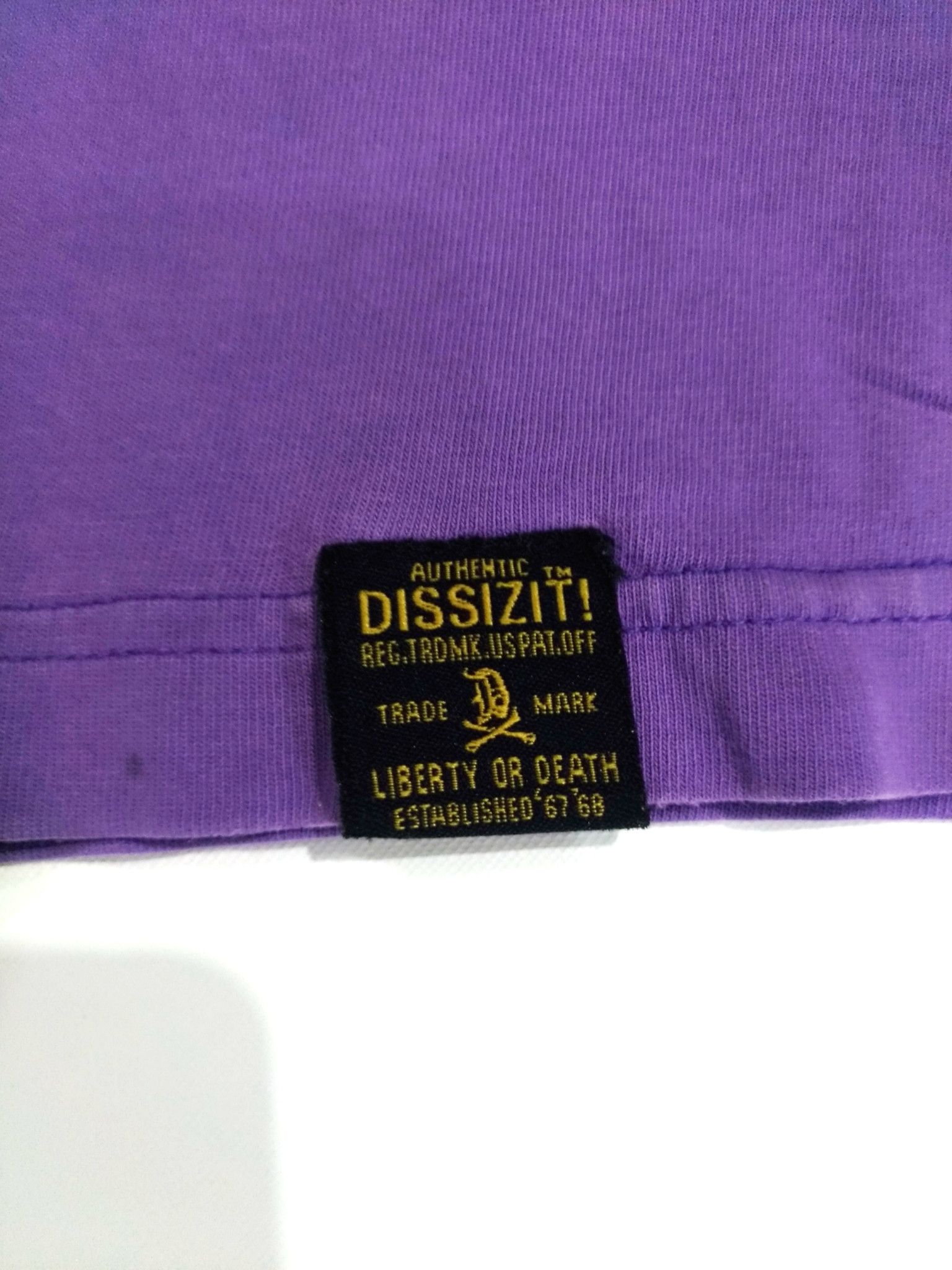 Crooks & Castles × Dissizit RARE! DISSIZITxCROOKS & CASTLES 08 "HONOR AMONGST THIEVES" Size US L / EU 52-54 / 3 - 5 Thumbnail