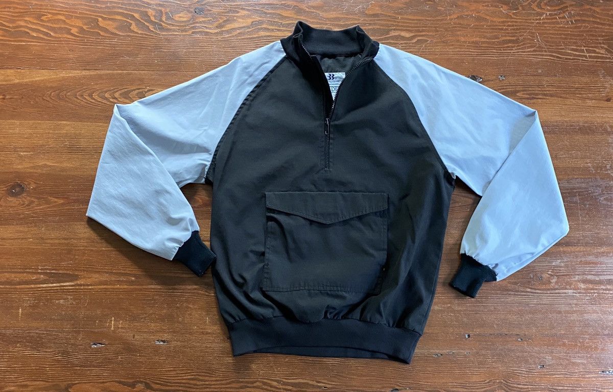 Vintage Vintage 70’s Burdell Lightweight Pullover Windbreaker Size US S / EU 44-46 / 1 - 2 Thumbnail