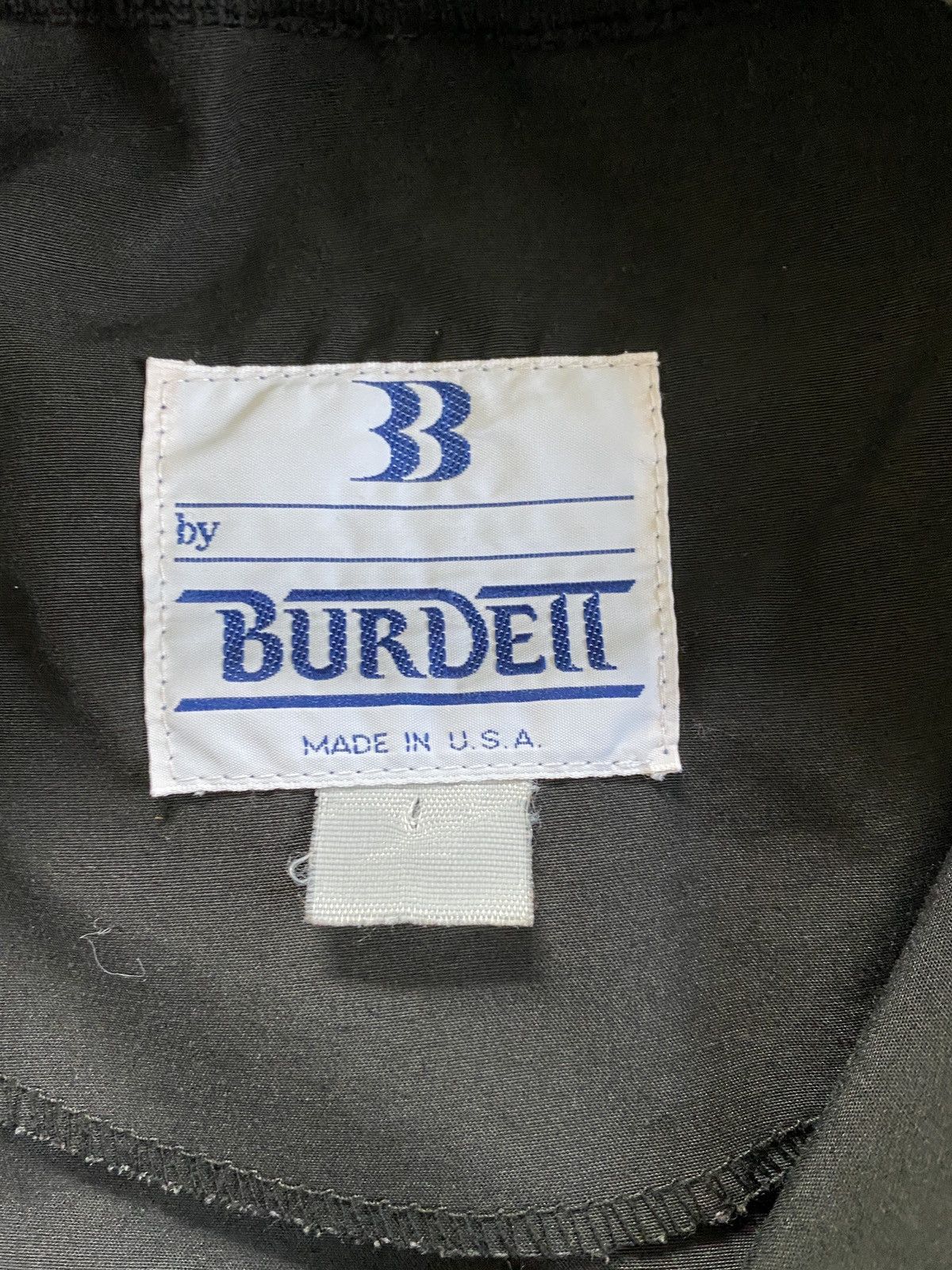 Vintage Vintage 70’s Burdell Lightweight Pullover Windbreaker Size US S / EU 44-46 / 1 - 11 Thumbnail