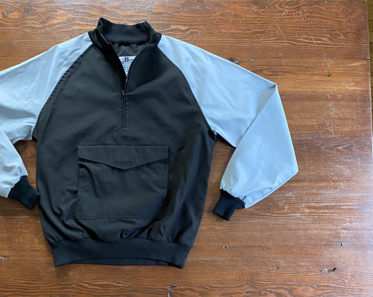 Vintage Vintage 70’s Burdell Lightweight Pullover Windbreaker Size US S / EU 44-46 / 1 - 1 Thumbnail