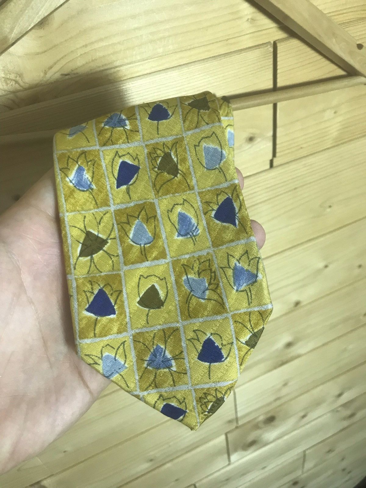 Ermenegildo Zegna Zegna tie Size ONE SIZE - 2 Thumbnail
