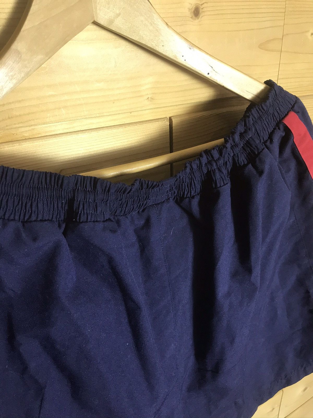 Vintage Vintage 90s Adidas shorts Size US 36 / EU 52 - 8 Thumbnail