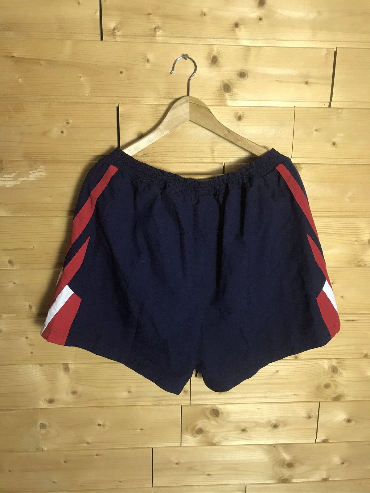 Vintage Vintage 90s Adidas shorts Size US 36 / EU 52 - 7 Thumbnail