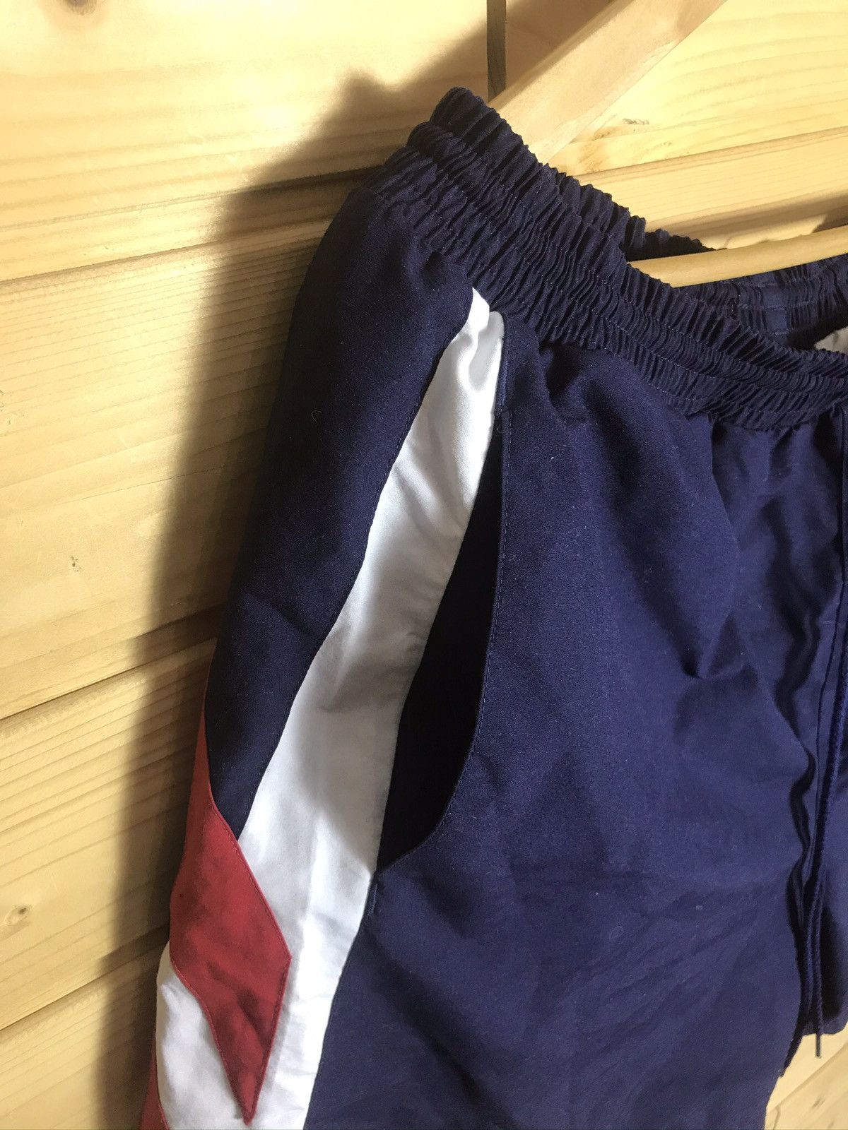 Vintage Vintage 90s Adidas shorts Size US 36 / EU 52 - 3 Thumbnail