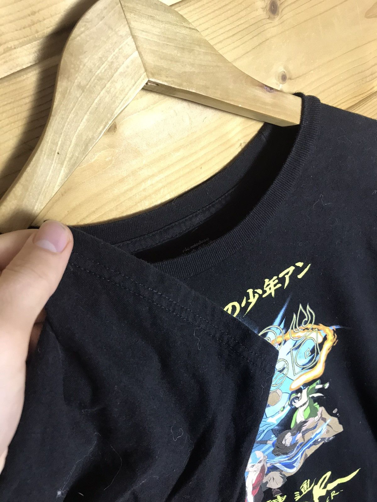 Cartoon Network Avatar t-shirt Size US XL / EU 56 / 4 - 4 Thumbnail