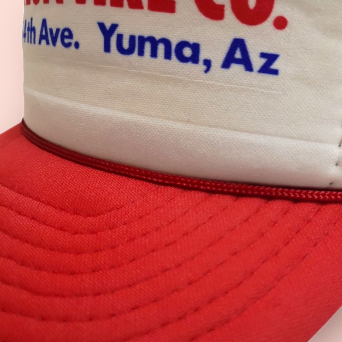 Gear for Sports × Otto VINTAGE RACING BF GOODRICH X OTTO TRUCKER SNAPBACK Size ONE SIZE - 17 Thumbnail
