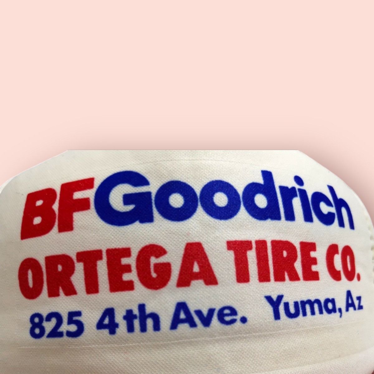 Gear for Sports × Otto VINTAGE RACING BF GOODRICH X OTTO TRUCKER SNAPBACK Size ONE SIZE - 18 Thumbnail