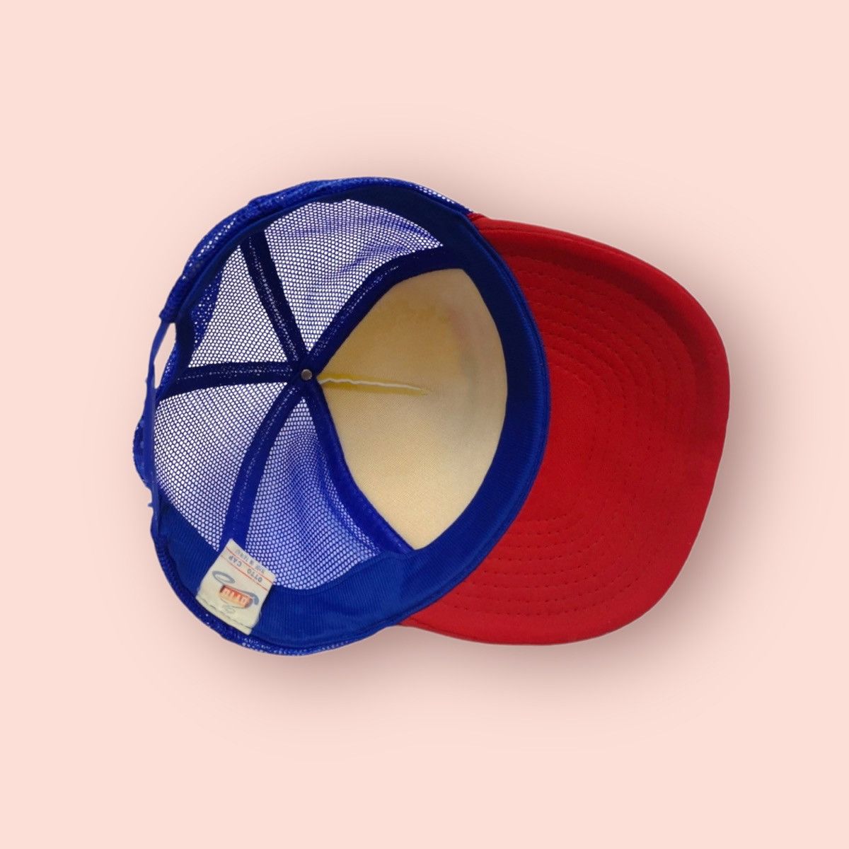 Gear for Sports × Otto VINTAGE RACING BF GOODRICH X OTTO TRUCKER SNAPBACK Size ONE SIZE - 12 Thumbnail