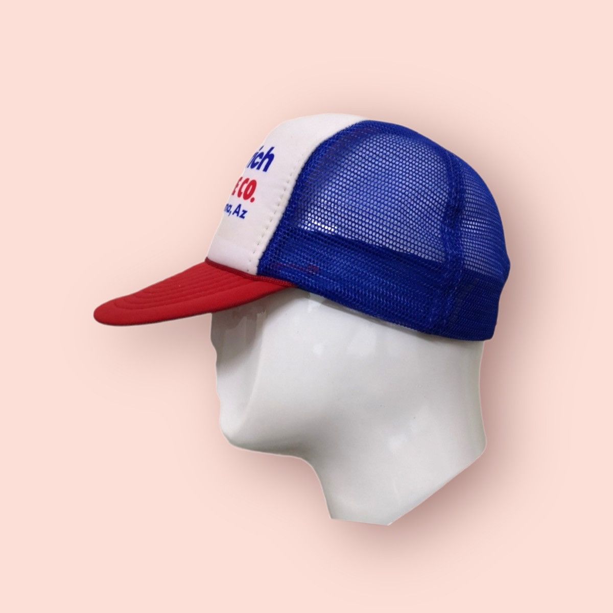Gear for Sports × Otto VINTAGE RACING BF GOODRICH X OTTO TRUCKER SNAPBACK Size ONE SIZE - 5 Thumbnail