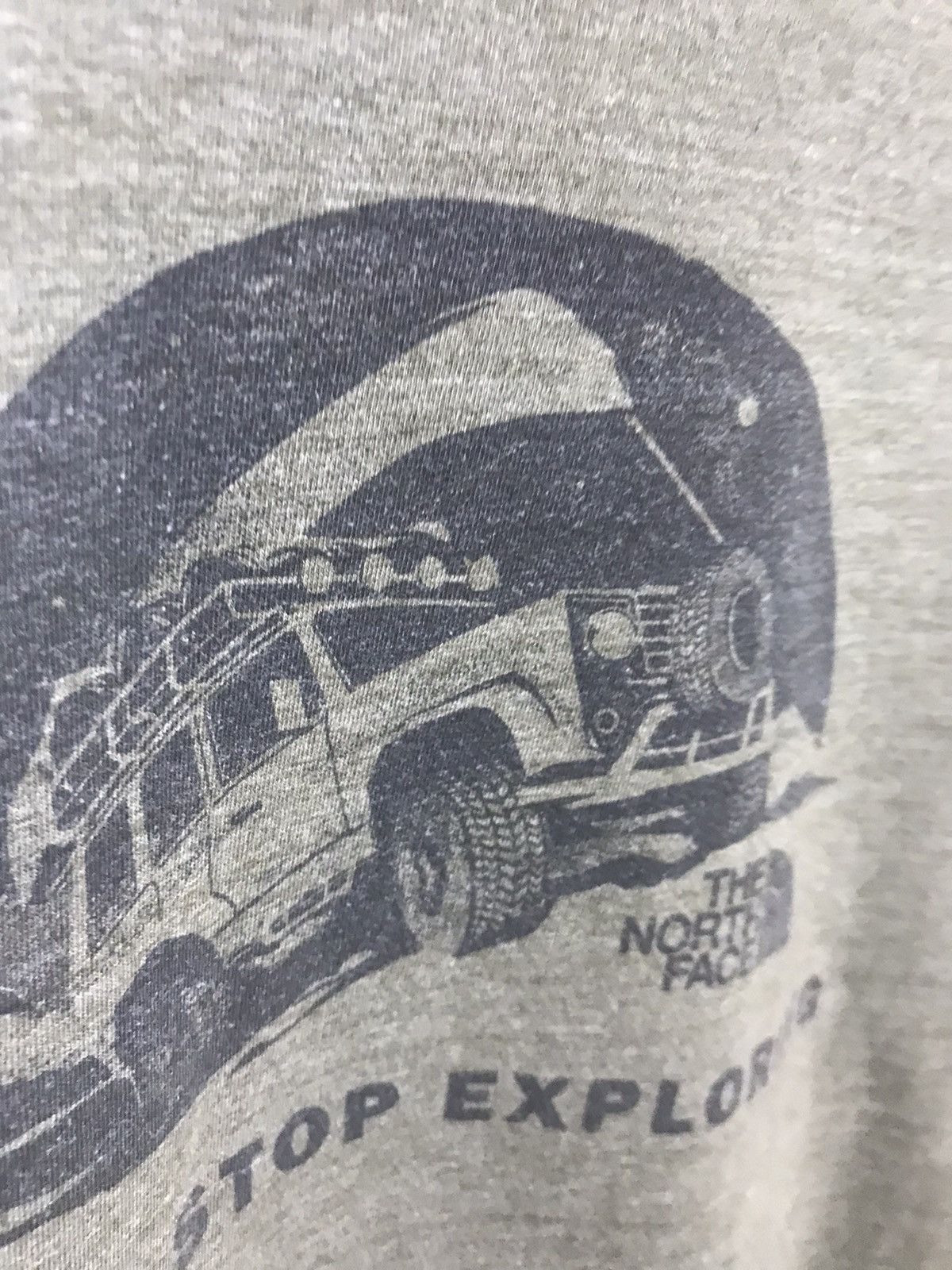 The North Face The North Face t-shirt Size US XL / EU 56 / 4 - 3 Thumbnail