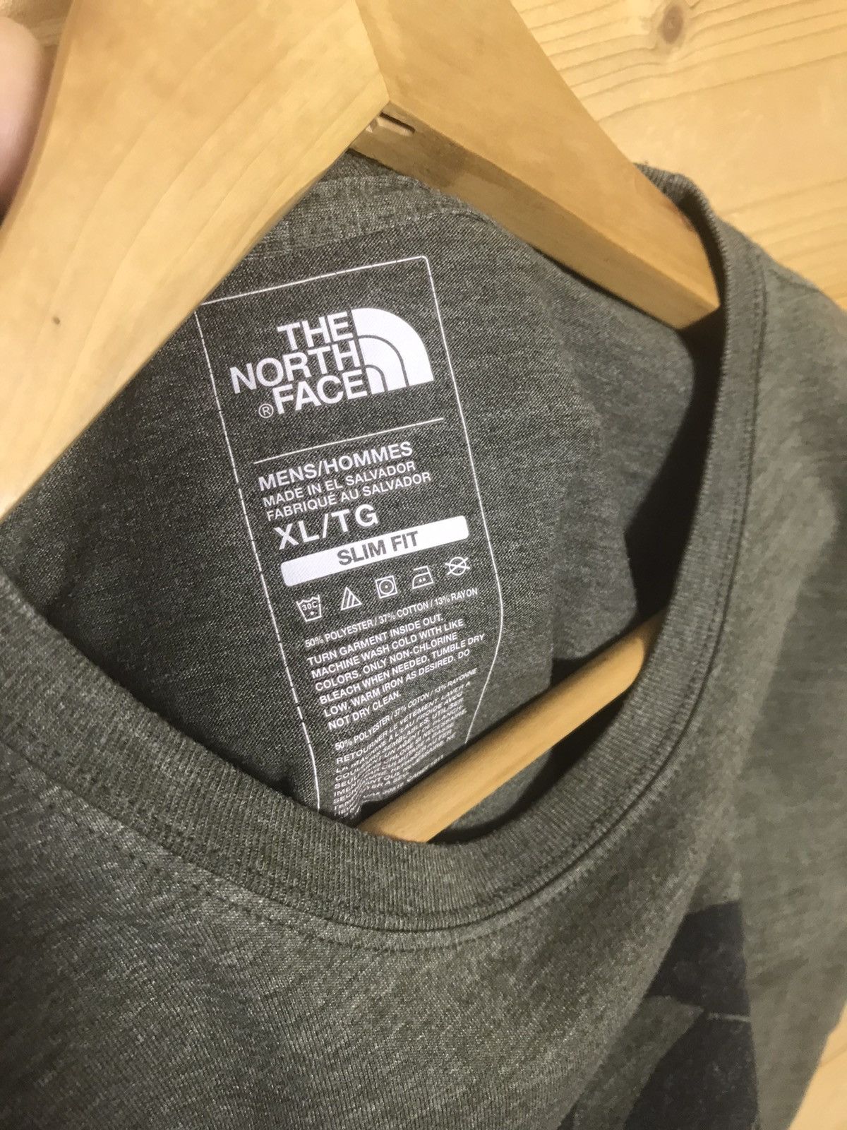 The North Face The North Face t-shirt Size US XL / EU 56 / 4 - 6 Thumbnail