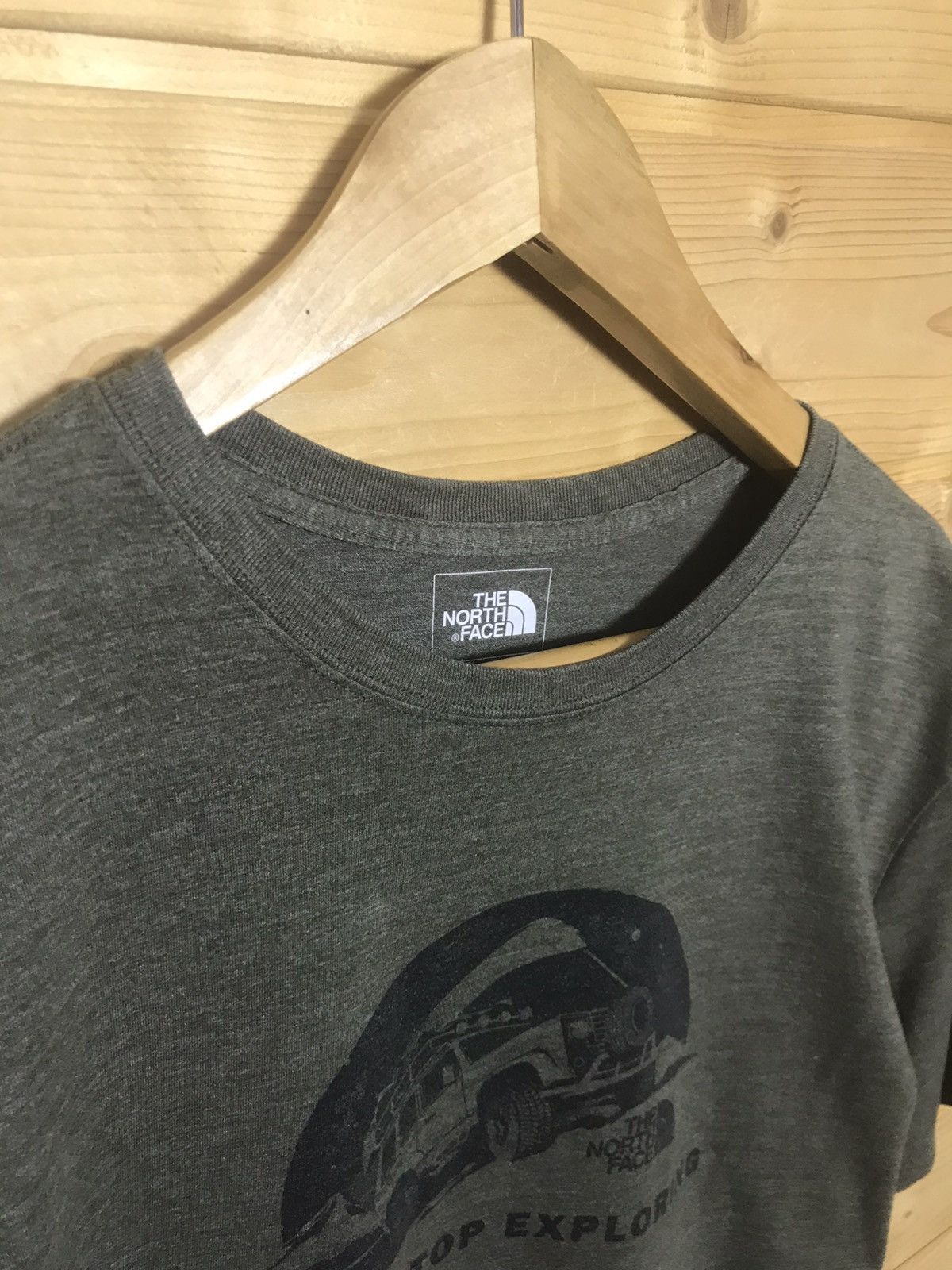 The North Face The North Face t-shirt Size US XL / EU 56 / 4 - 5 Thumbnail