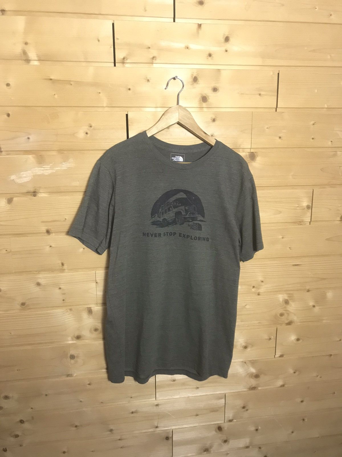 The North Face The North Face t-shirt Size US XL / EU 56 / 4 - 2 Thumbnail