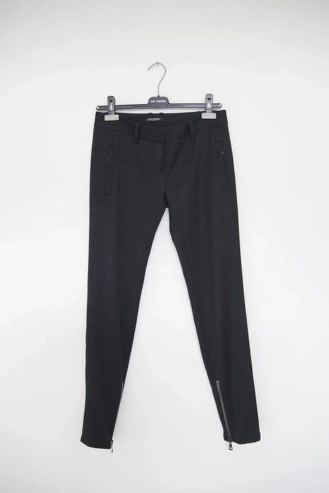 Balmain 2014 wool trousers Size 26" / US 2 / IT 38 - 1 Thumbnail