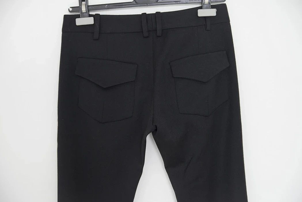 Balmain 2014 wool trousers Size 26" / US 2 / IT 38 - 3 Thumbnail