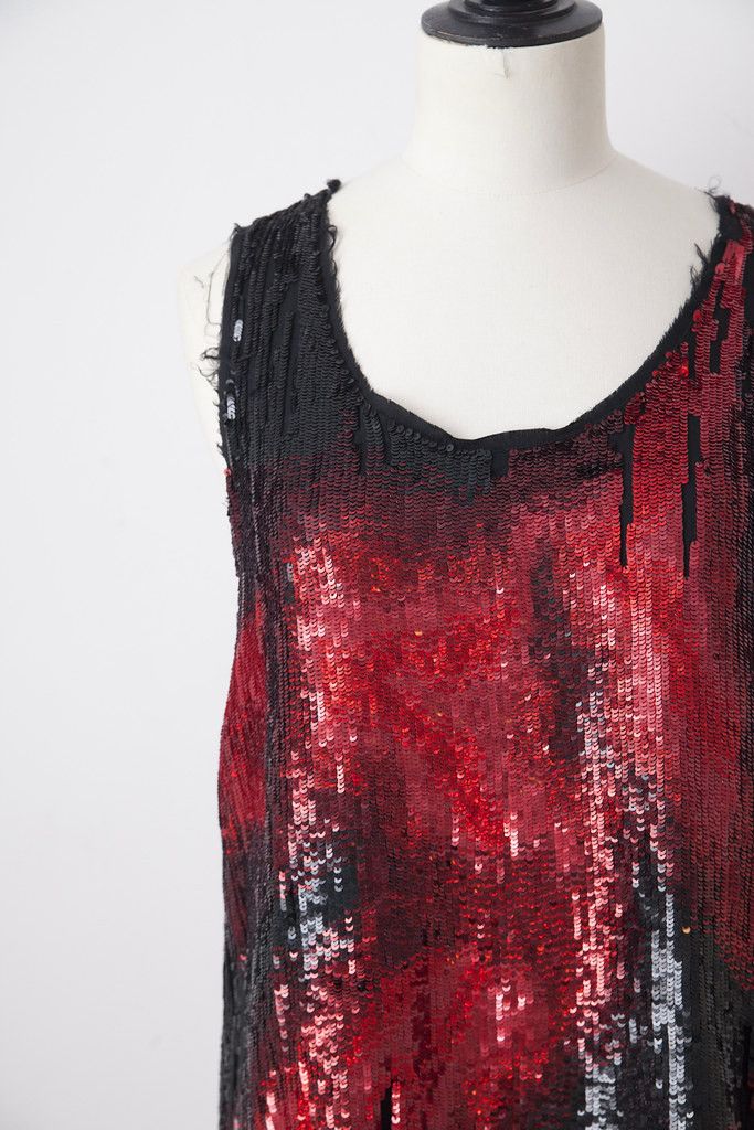 Balmain AW10 sequin top Size S / US 4 / IT 40 - 2 Thumbnail