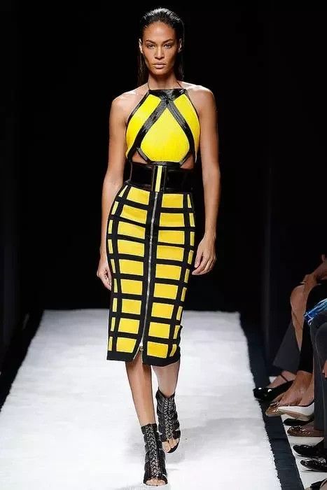 Balmain SS15 black patent leather belt Size ONE SIZE - 11 Thumbnail
