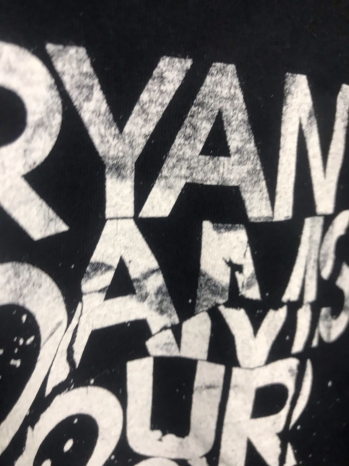 Band Tees 2007 Bryan Adams tour t-shirt Size US XL / EU 56 / 4 - 3 Thumbnail