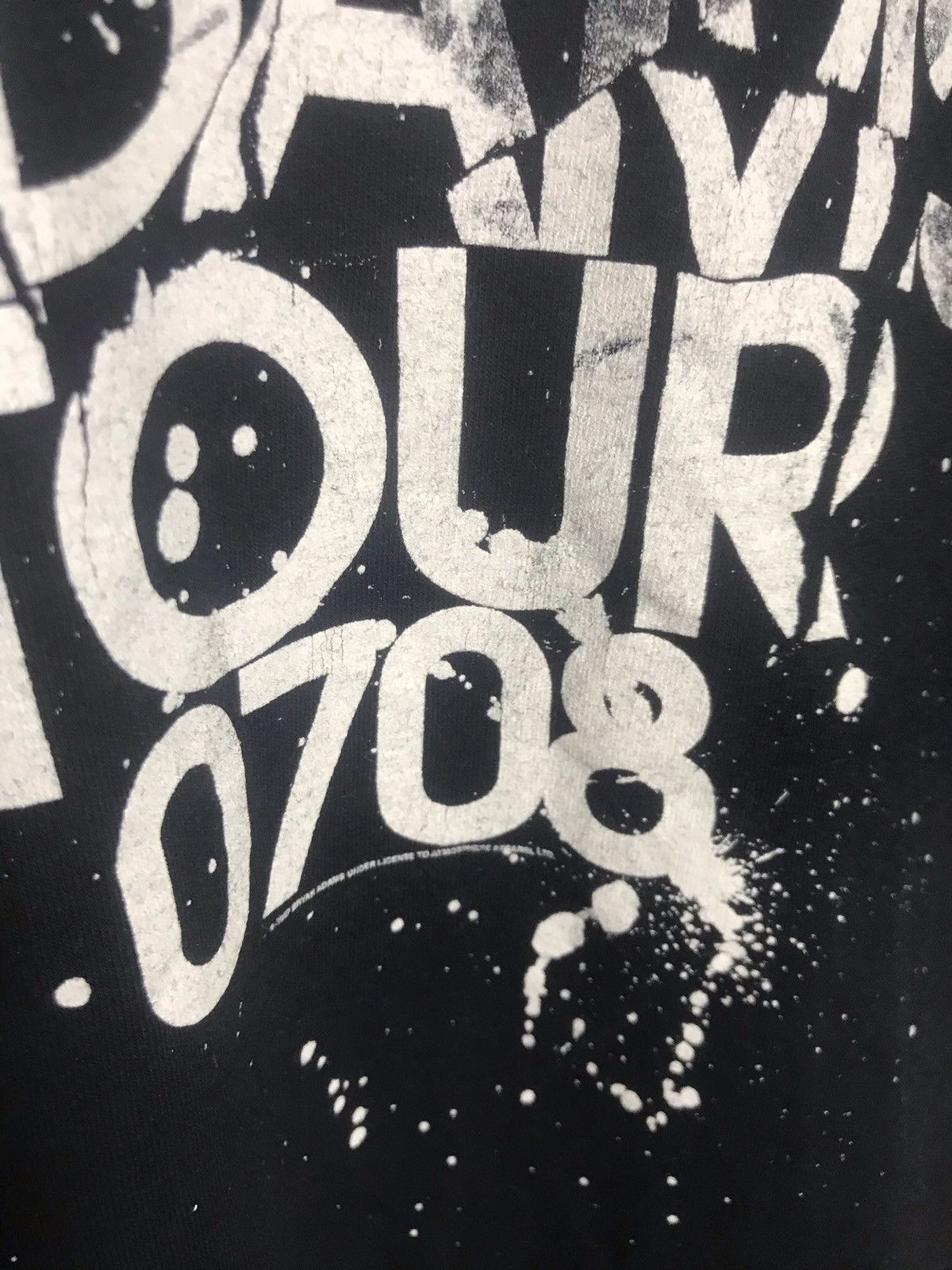 Band Tees 2007 Bryan Adams tour t-shirt Size US XL / EU 56 / 4 - 4 Thumbnail