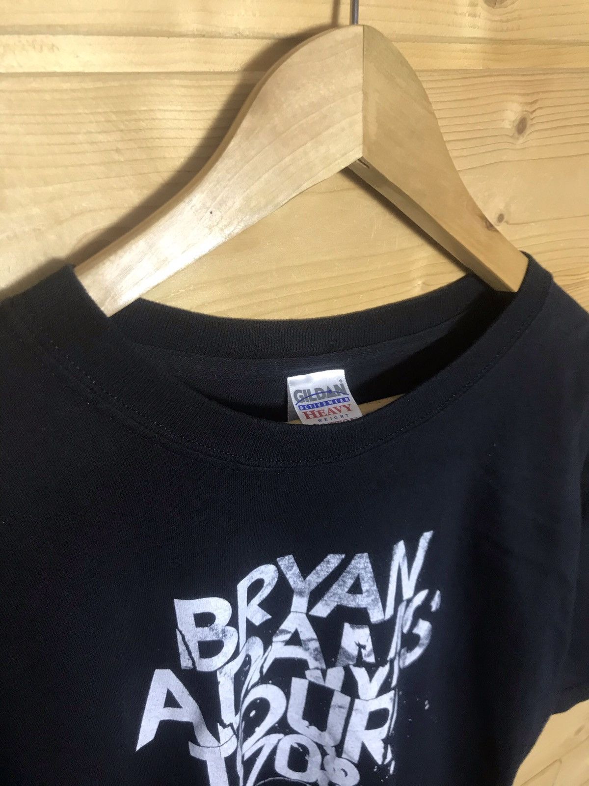 Band Tees 2007 Bryan Adams tour t-shirt Size US XL / EU 56 / 4 - 7 Thumbnail