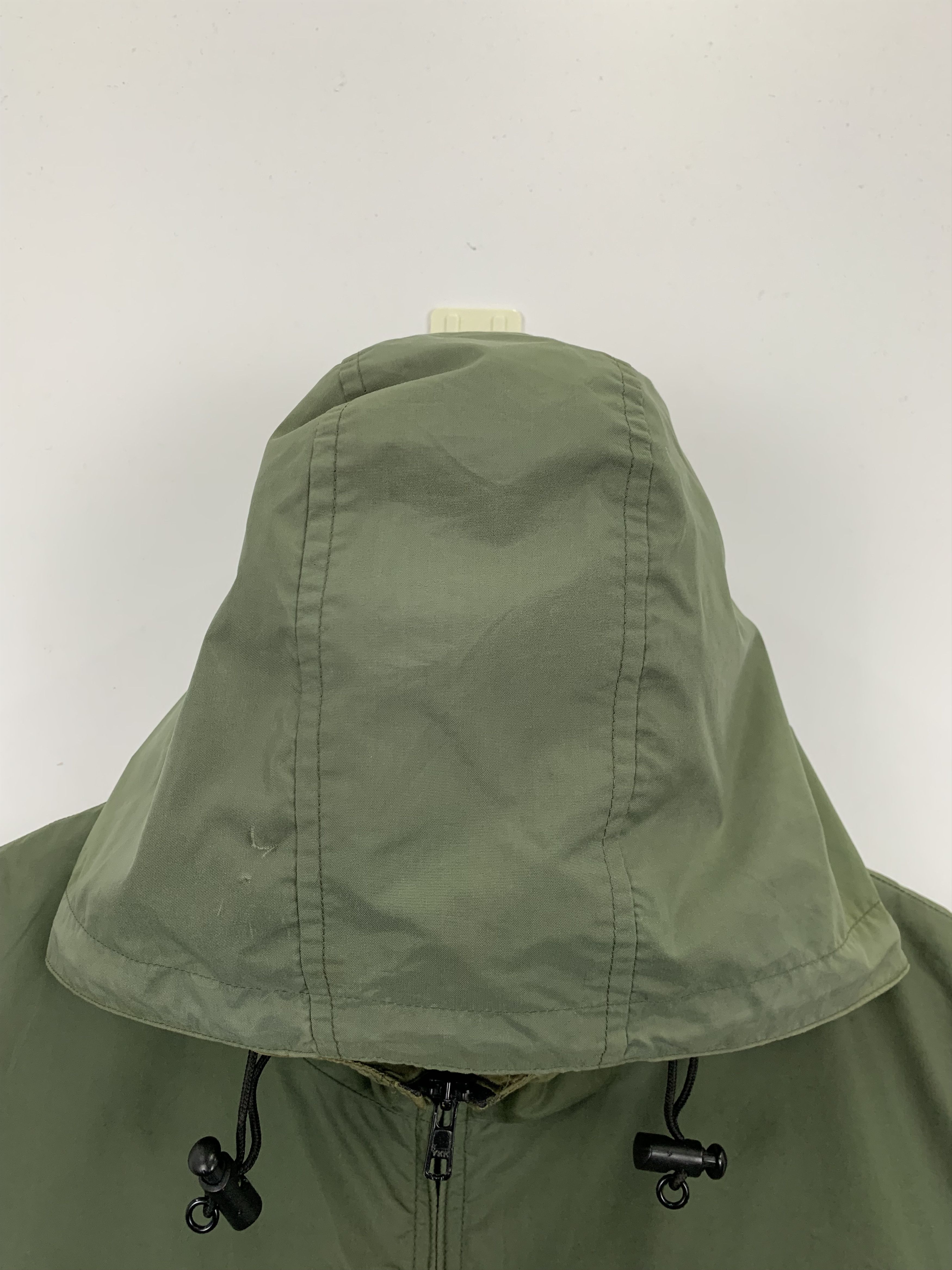 Japanese Brand × Uniqlo × Vintage Vintage Uniqlo Sleeveless Fleece Hooded Jacket Size US XL / EU 56 / 4 - 6 Thumbnail