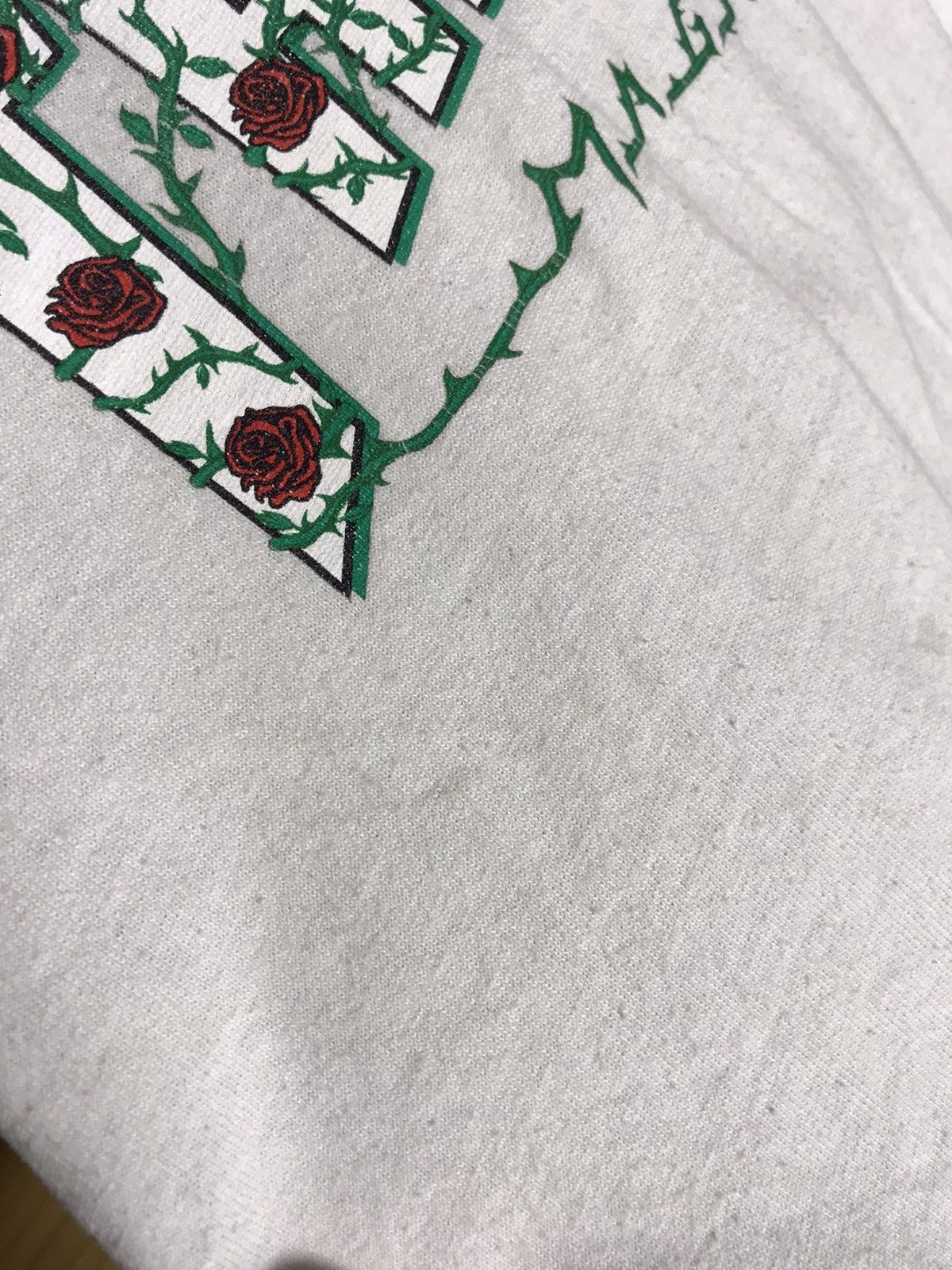 Thrasher Thrasher floral print t-shirt Size US XL / EU 56 / 4 - 8 Thumbnail