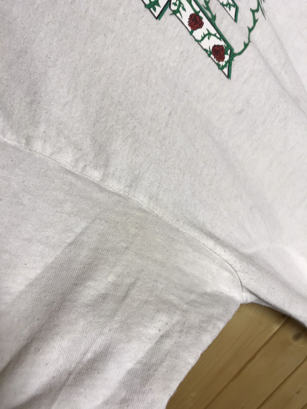 Thrasher Thrasher floral print t-shirt Size US XL / EU 56 / 4 - 6 Thumbnail