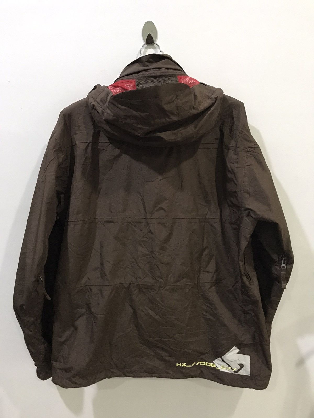 Burton BURTON Multipockets Hoodie Ski Jacket Hiroki Nakamura Era Size US M / EU 48-50 / 2 - 9 Thumbnail