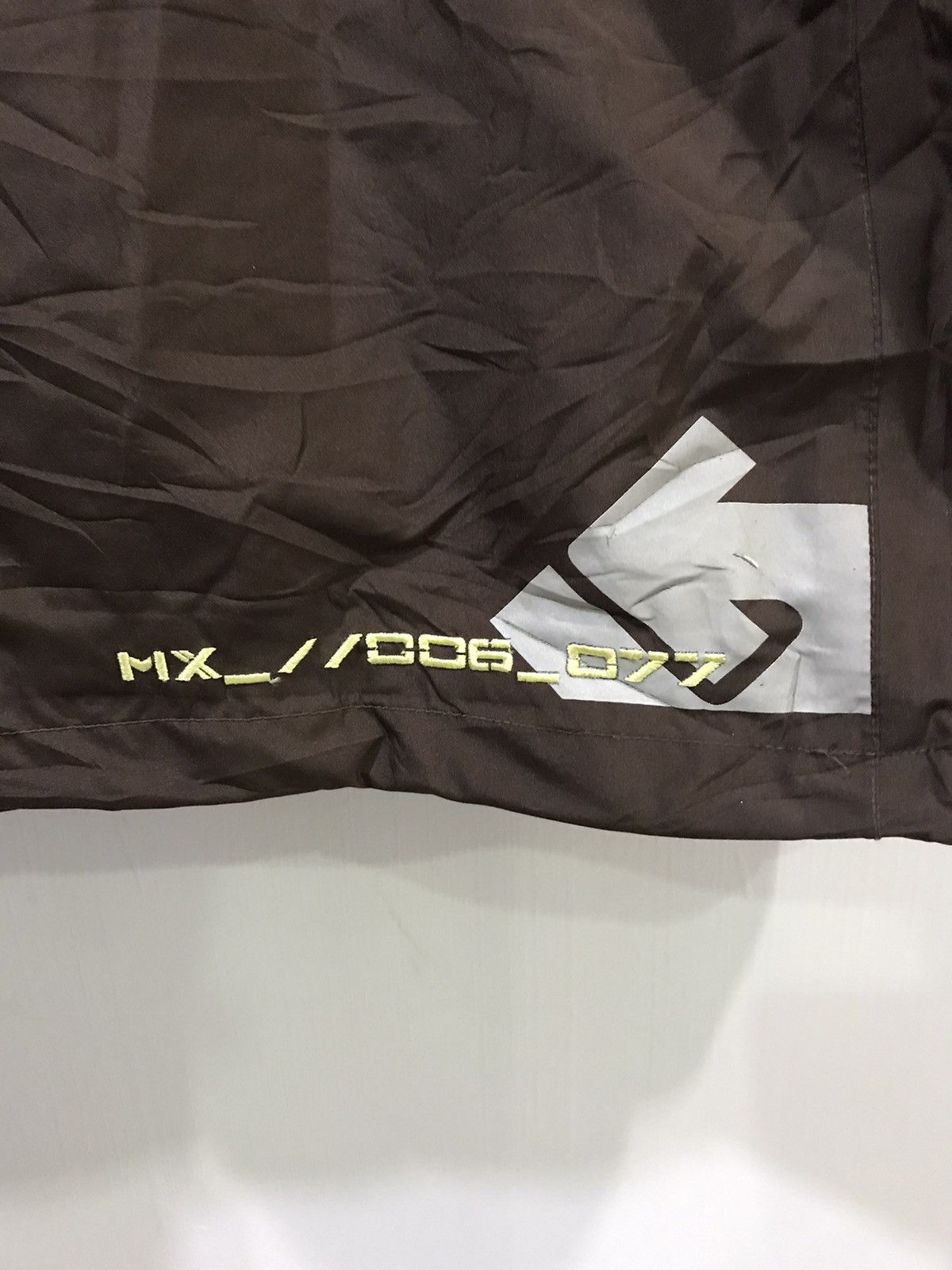 Burton BURTON Multipockets Hoodie Ski Jacket Hiroki Nakamura Era Size US M / EU 48-50 / 2 - 10 Thumbnail