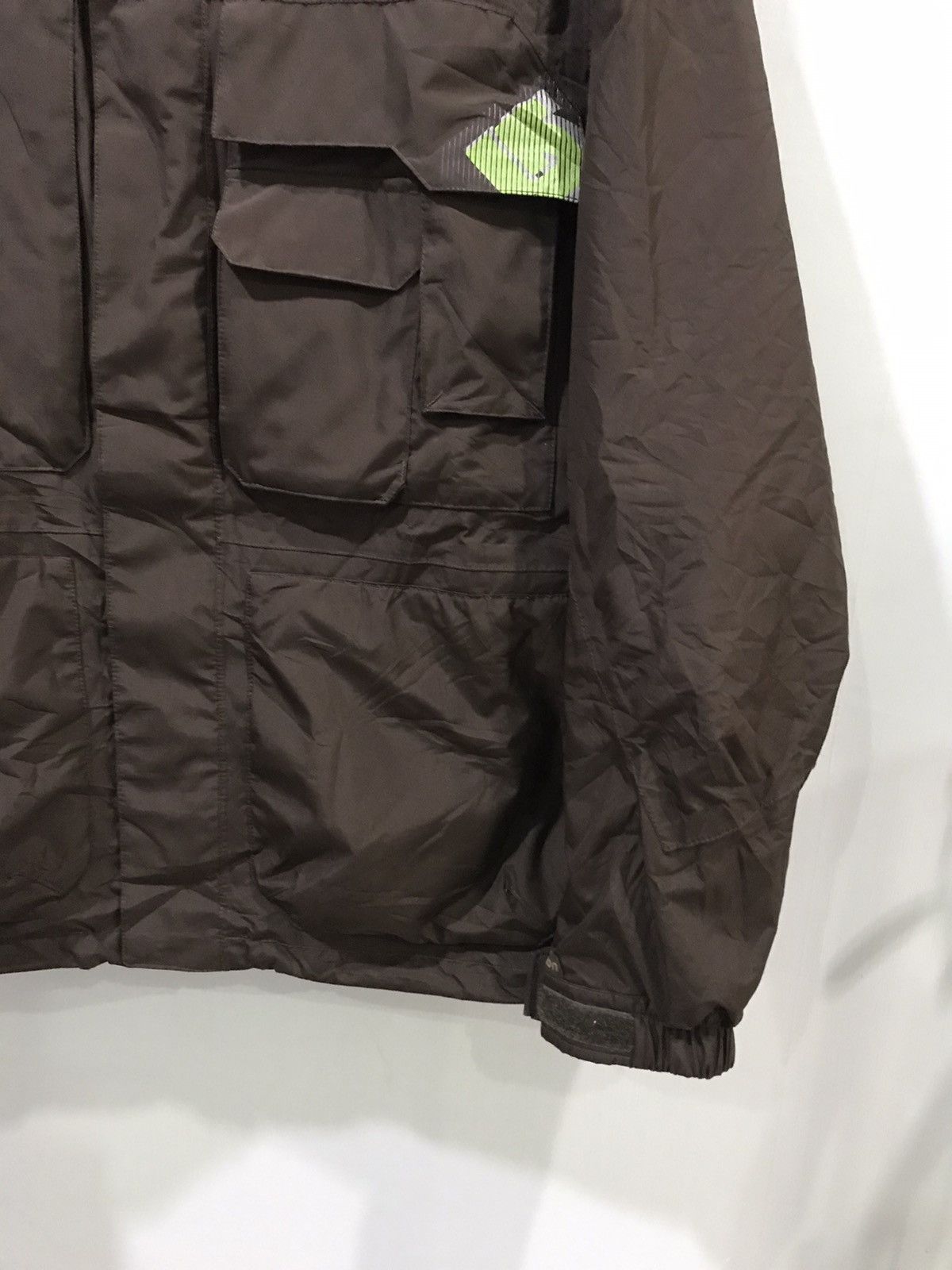 Burton BURTON Multipockets Hoodie Ski Jacket Hiroki Nakamura Era Size US M / EU 48-50 / 2 - 5 Thumbnail