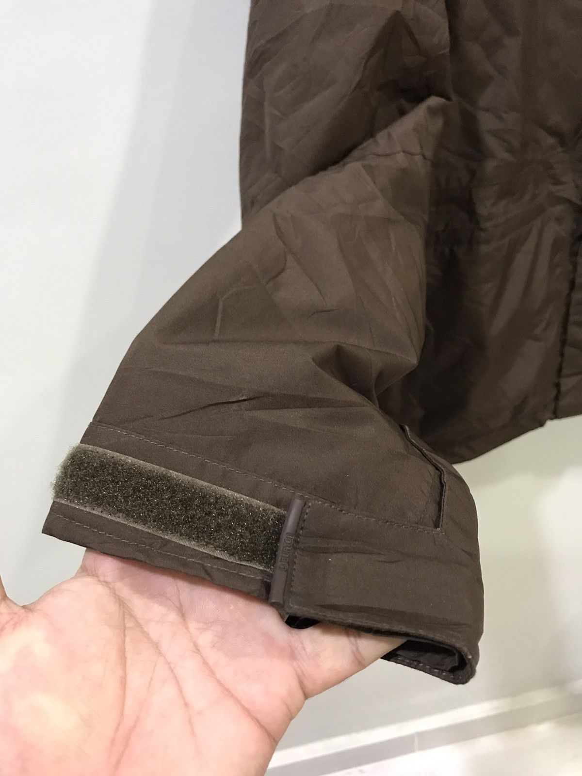 Burton BURTON Multipockets Hoodie Ski Jacket Hiroki Nakamura Era Size US M / EU 48-50 / 2 - 7 Thumbnail