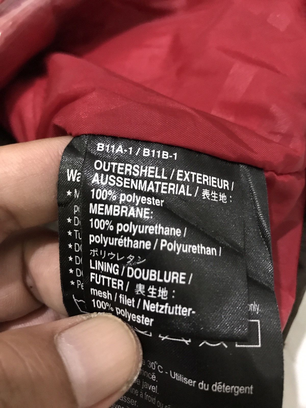 Burton BURTON Multipockets Hoodie Ski Jacket Hiroki Nakamura Era Size US M / EU 48-50 / 2 - 15 Thumbnail