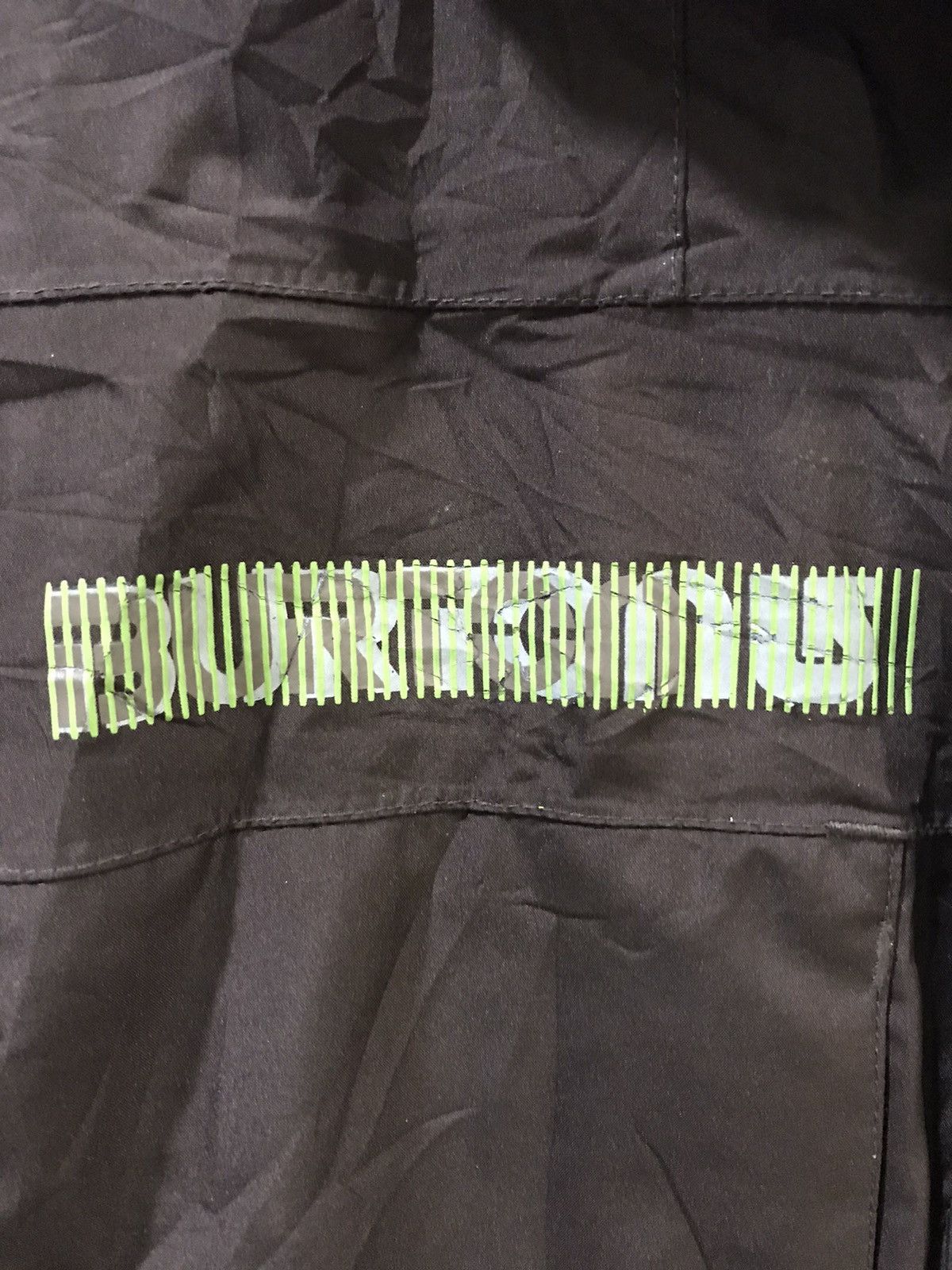 Burton BURTON Multipockets Hoodie Ski Jacket Hiroki Nakamura Era Size US M / EU 48-50 / 2 - 12 Thumbnail