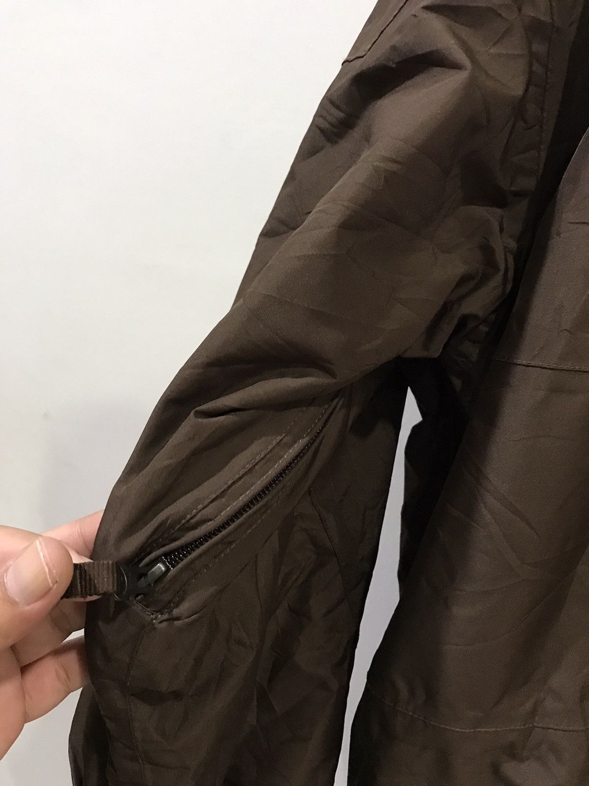 Burton BURTON Multipockets Hoodie Ski Jacket Hiroki Nakamura Era Size US M / EU 48-50 / 2 - 11 Thumbnail