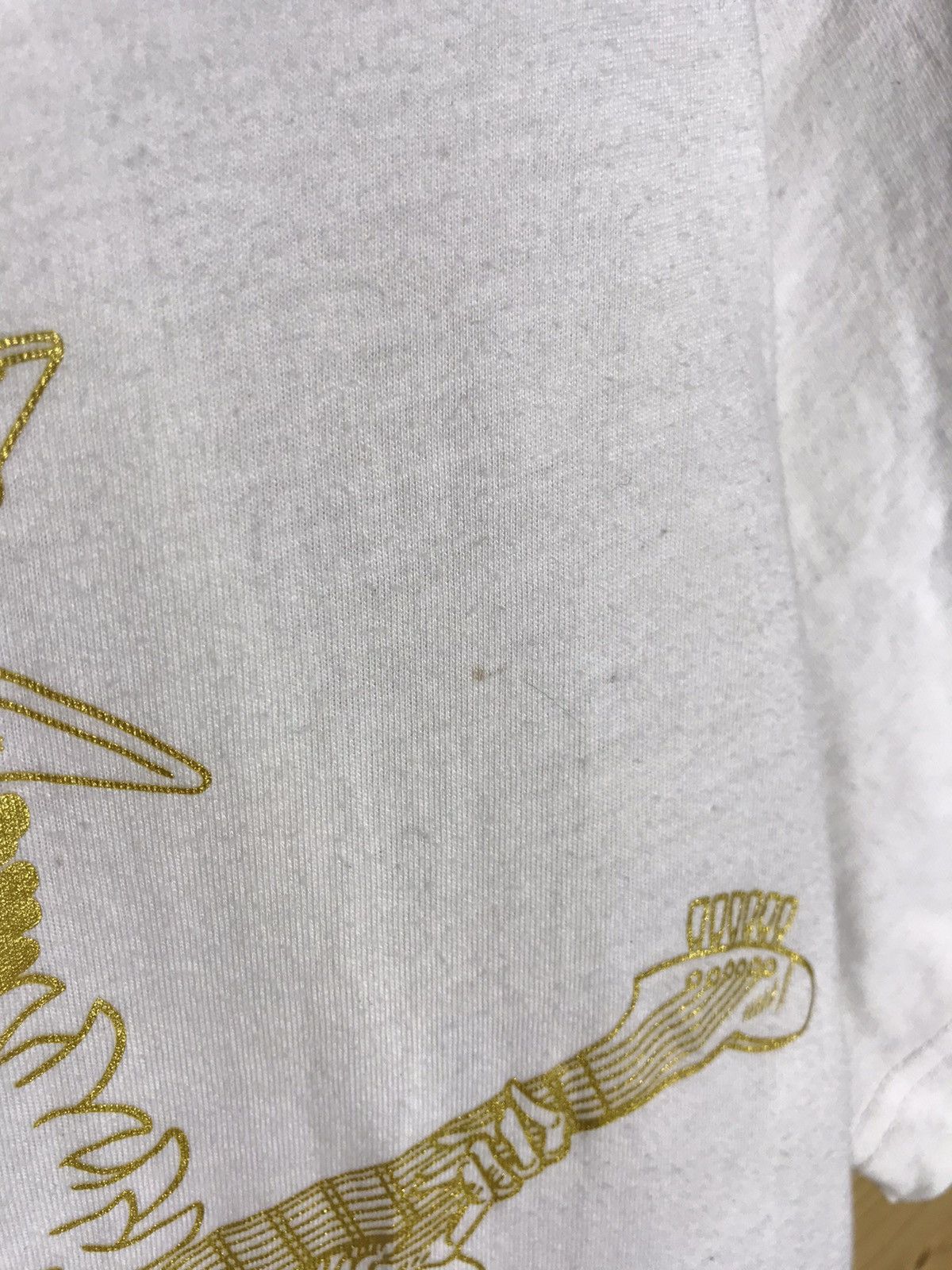 Uniqlo Uniqlo X One Piece t-shirt Size US XL / EU 56 / 4 - 4 Thumbnail