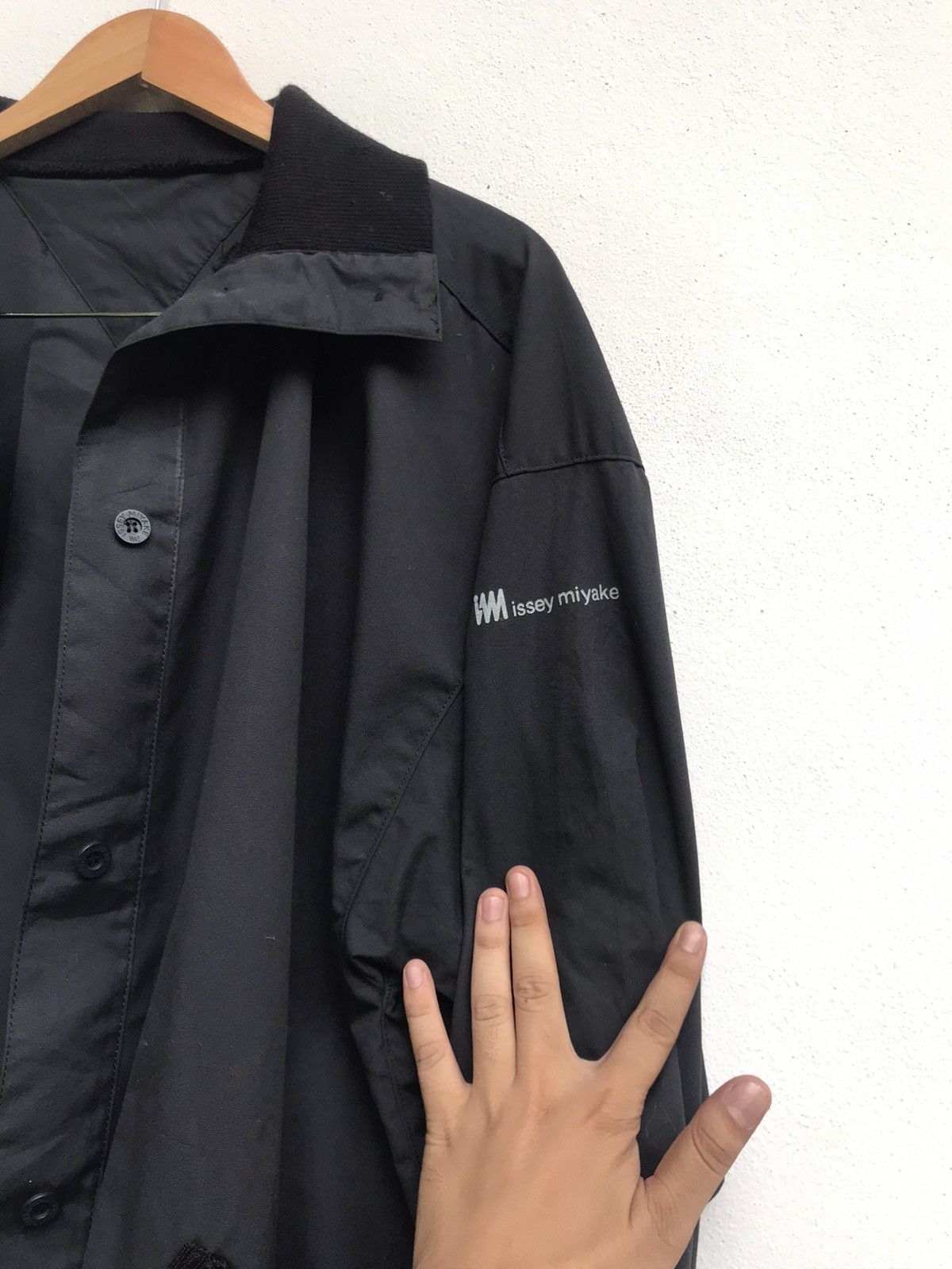 Issey Miyake IM Issey Miyake Squirrel Jacket Size US M / EU 48-50 / 2 - 7 Thumbnail